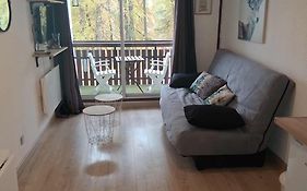 STUDIO 4 PERSONNES 23m2 À proximité des pistes